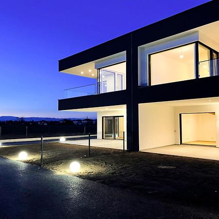 Luxus-Villa In Idyllischer Lage Muttendorf Exteriér fotografie