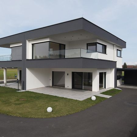 Luxus-Villa In Idyllischer Lage Muttendorf Exteriér fotografie