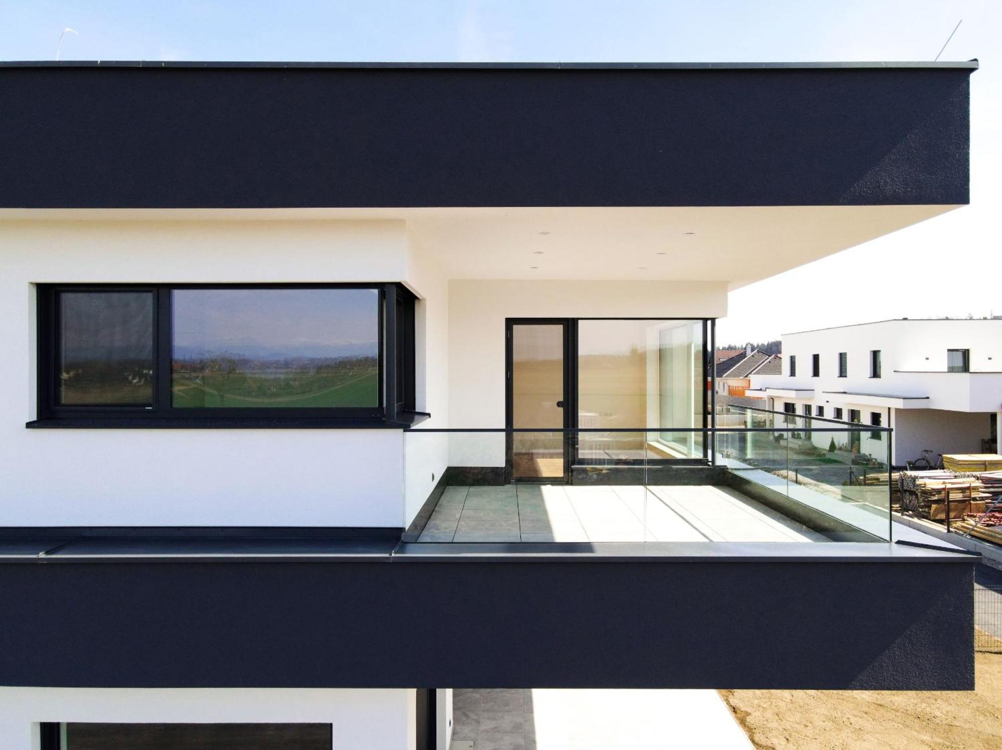 Luxus-Villa In Idyllischer Lage Muttendorf Exteriér fotografie
