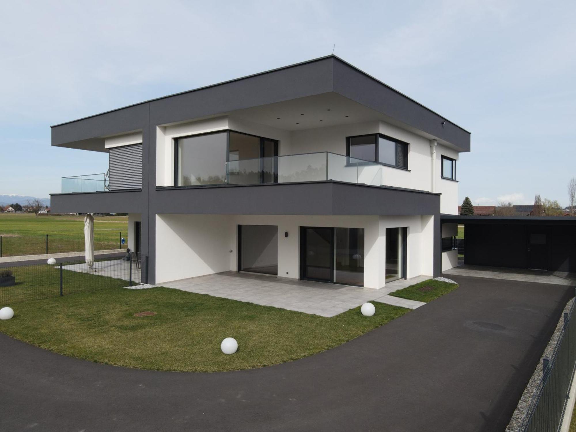 Luxus-Villa In Idyllischer Lage Muttendorf Exteriér fotografie