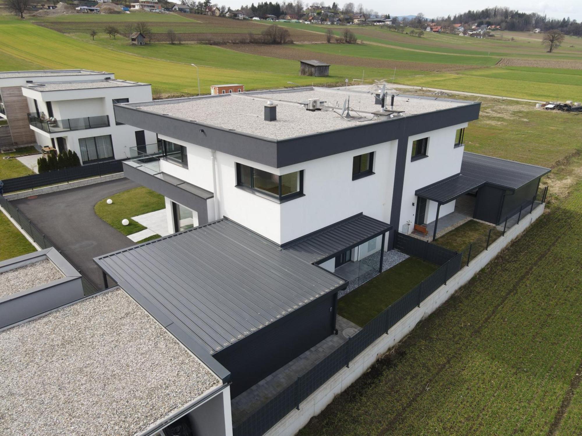 Luxus-Villa In Idyllischer Lage Muttendorf Exteriér fotografie